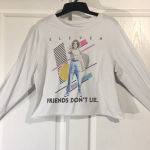 Stranger Things Netflix T Shirt